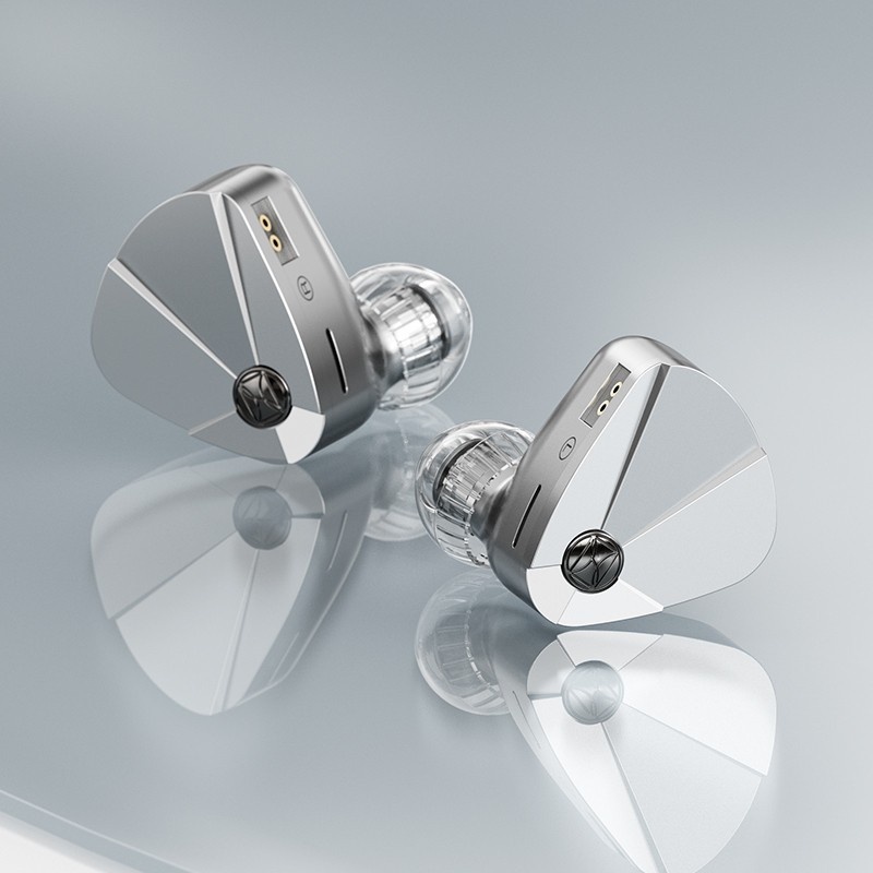 TWISTURA Beta Flagship 11mm Glass Diaphragm Dynamic Wired In-Ear Earphones