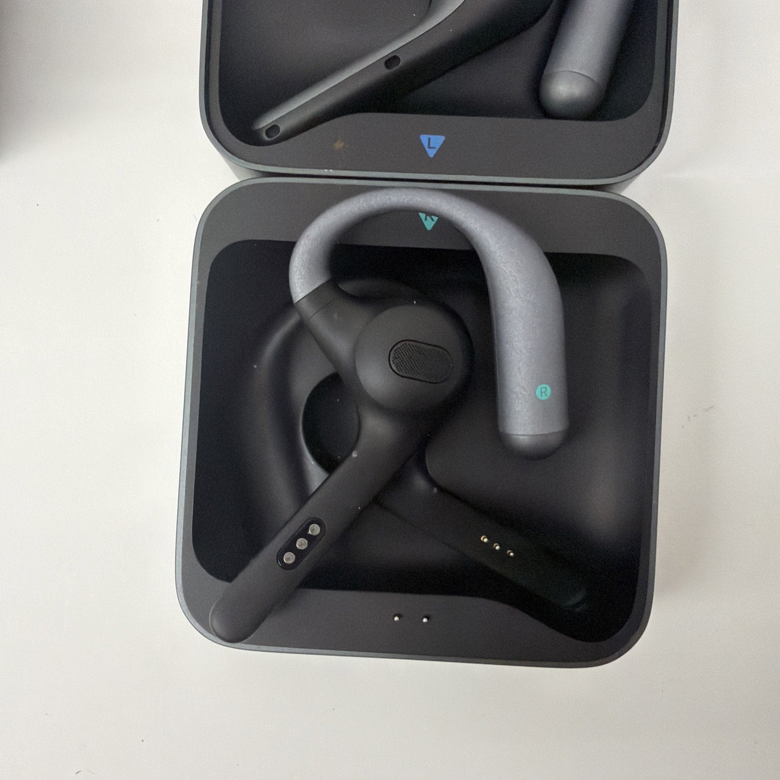 Timekettle AI Interpreter Bluetooth Earbuds Model W4 Pro – Gray