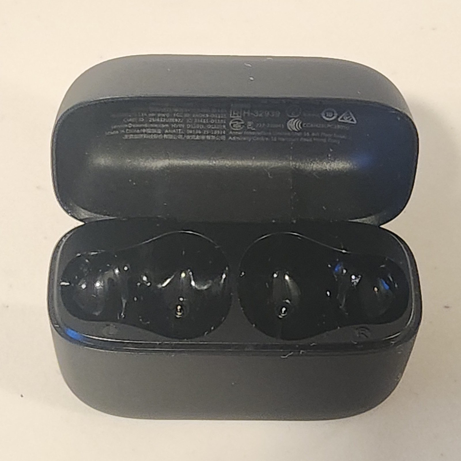 Soundcore C50i by Anker, Open-Ear Clip-On Earbuds, 12mm Drivers, Powerful Bass