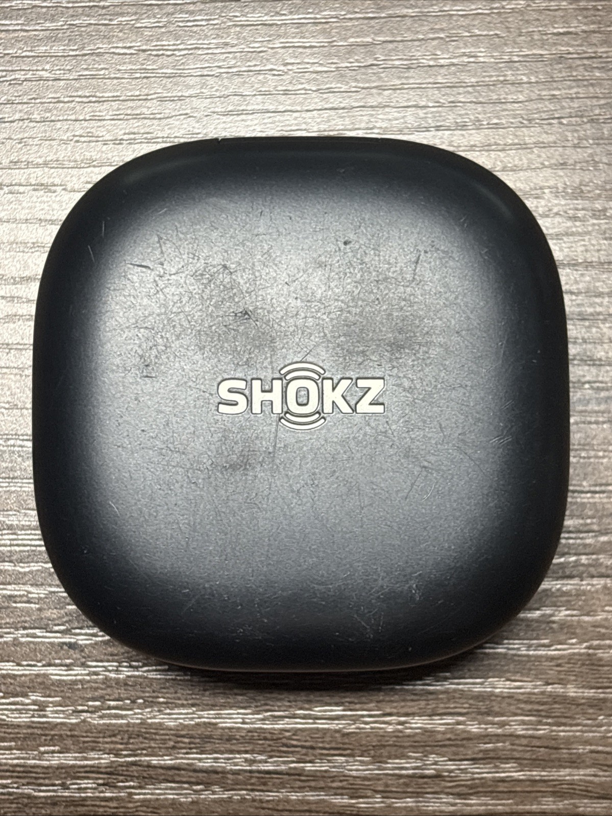 Shokz – OpenFit 2+ Open-Ear True Wireless Bluetooth Earbuds – Black T921