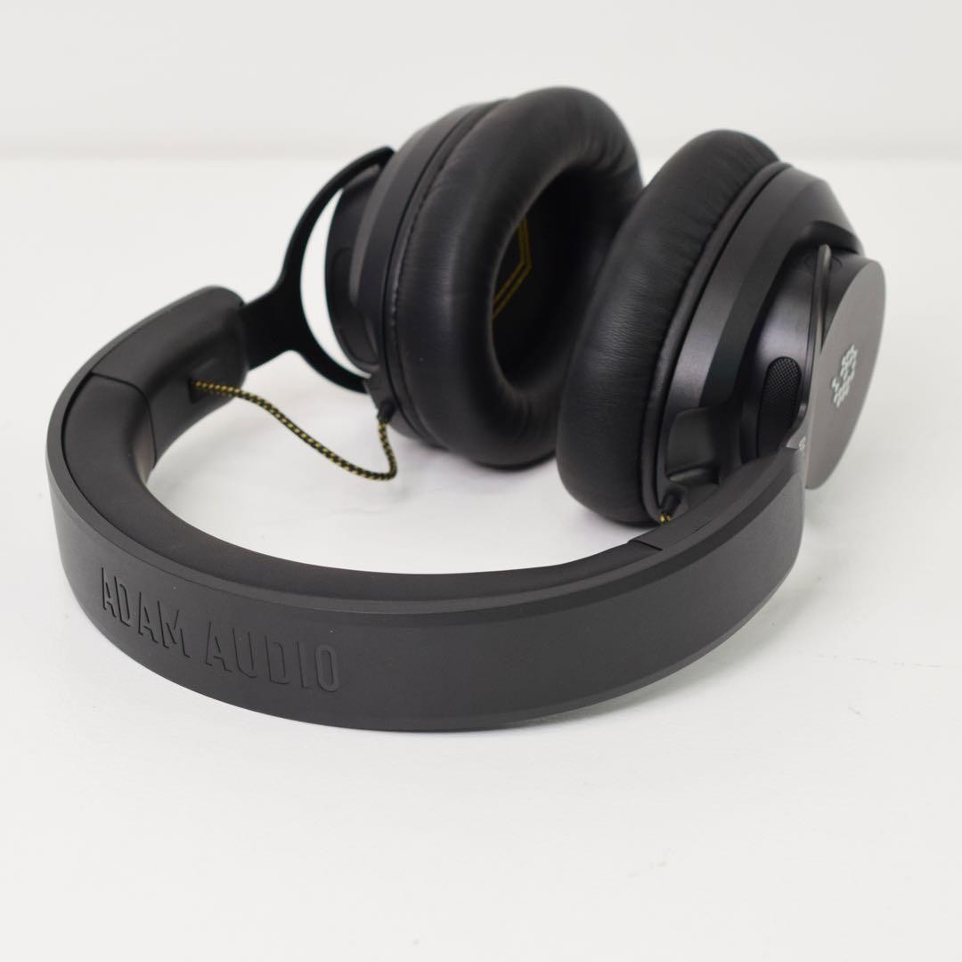 ADAM Audio H200 Closed-back Headphones Confirmed Operation Free Shipping