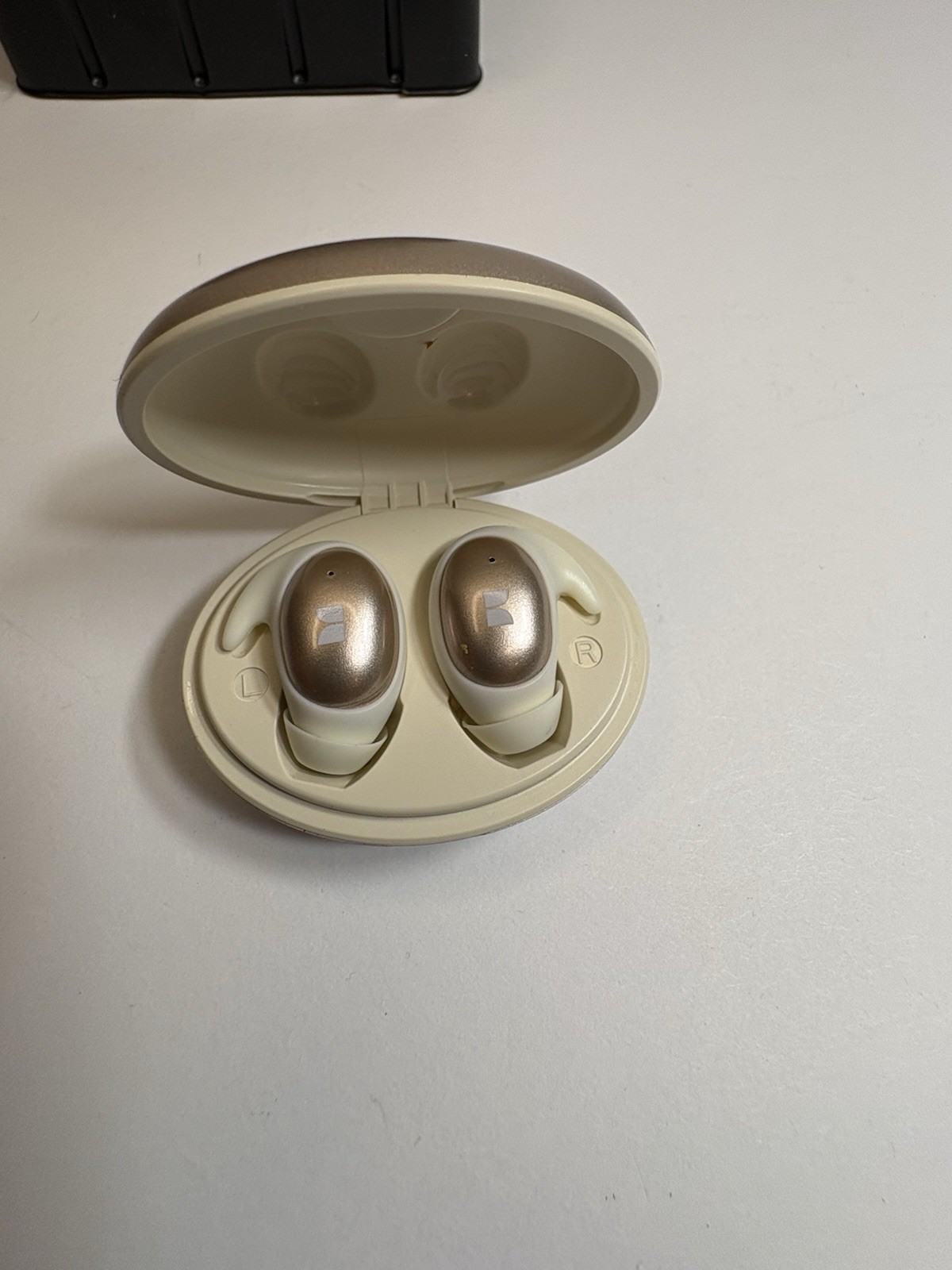 Monster Sleep Ear100 Ear Buds, Sleep Earbuds With Stereo Sound