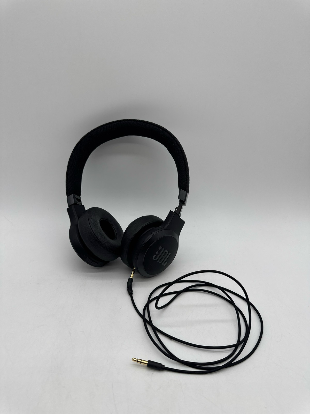 JBL Live 675NC Wireless On-Ear Headphones Noise Cancelling BT 5.3 Black (4)