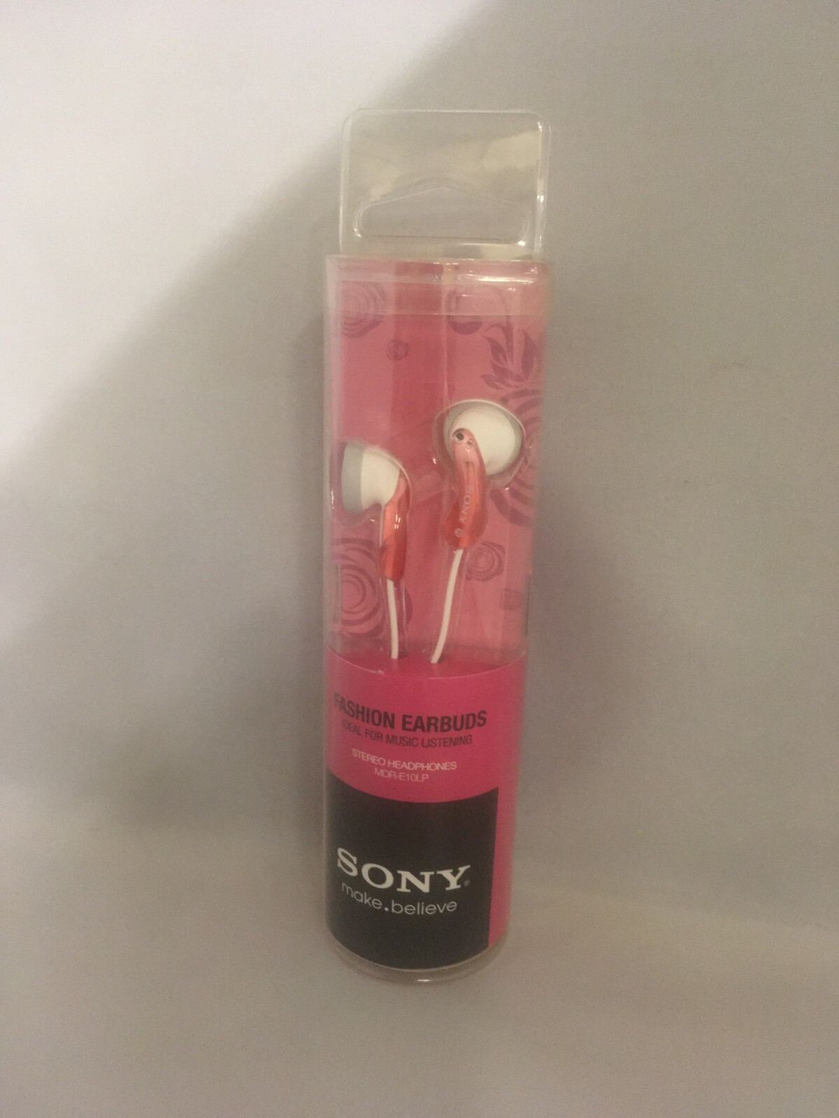 SONY MDRE10LP/RED