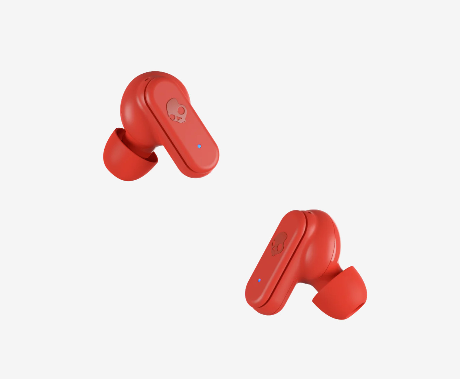Skullcandy Dime 3 True Wireless Earbuds Limited Edition (Red)