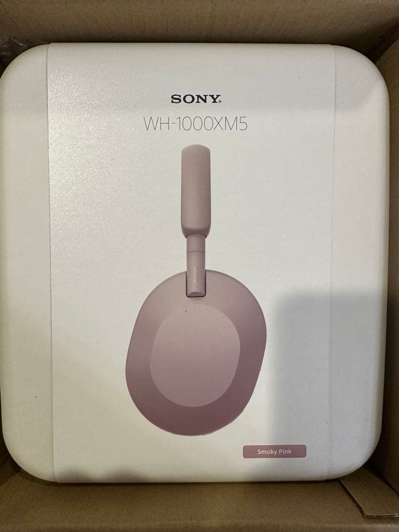 NEW SONY WH-1000XM6 L Midnight Blue Wireless Noise Cancelling Ear Headphones