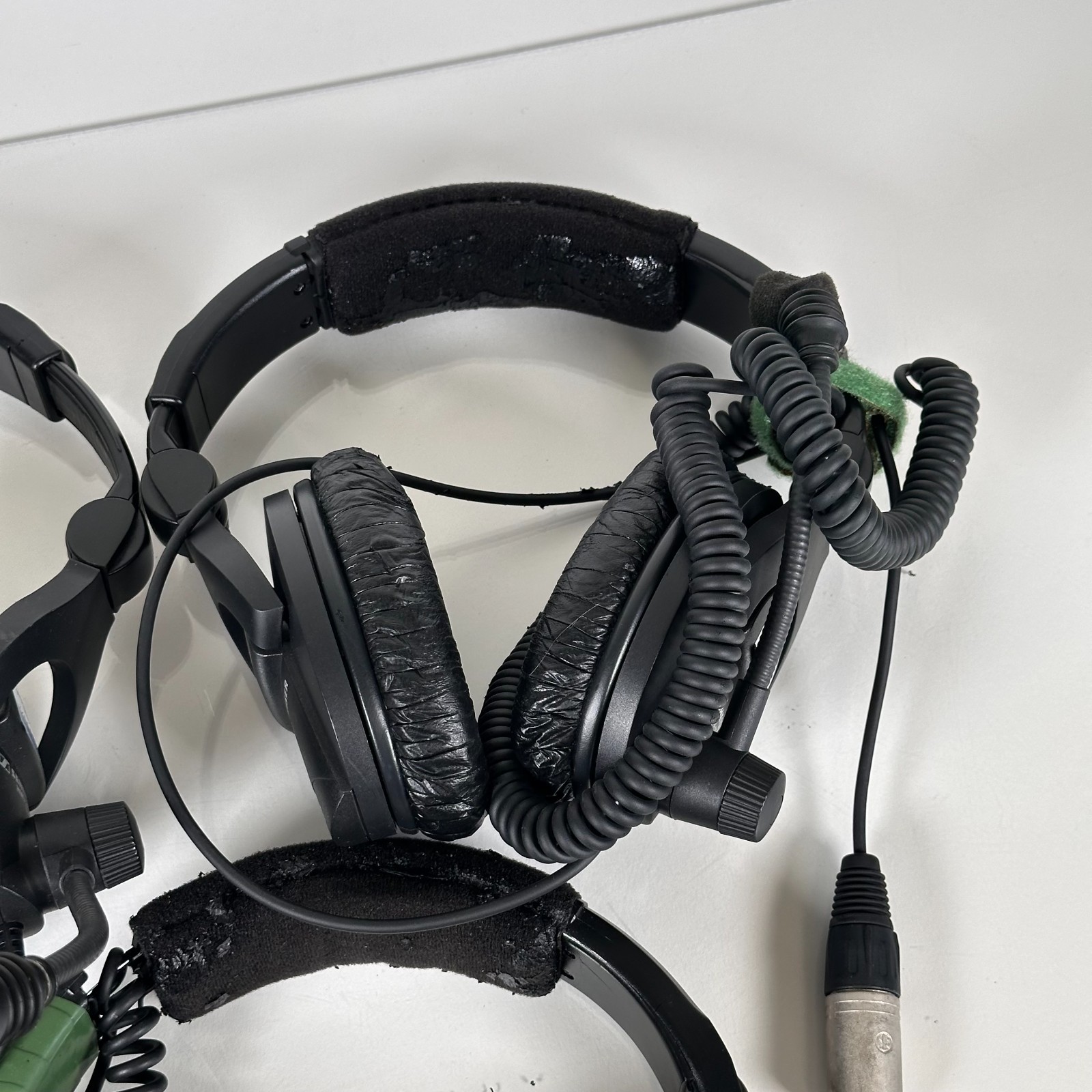 (Lot of 3) Sennheiser HMD 280-13 Headset Headphones 300ohm
