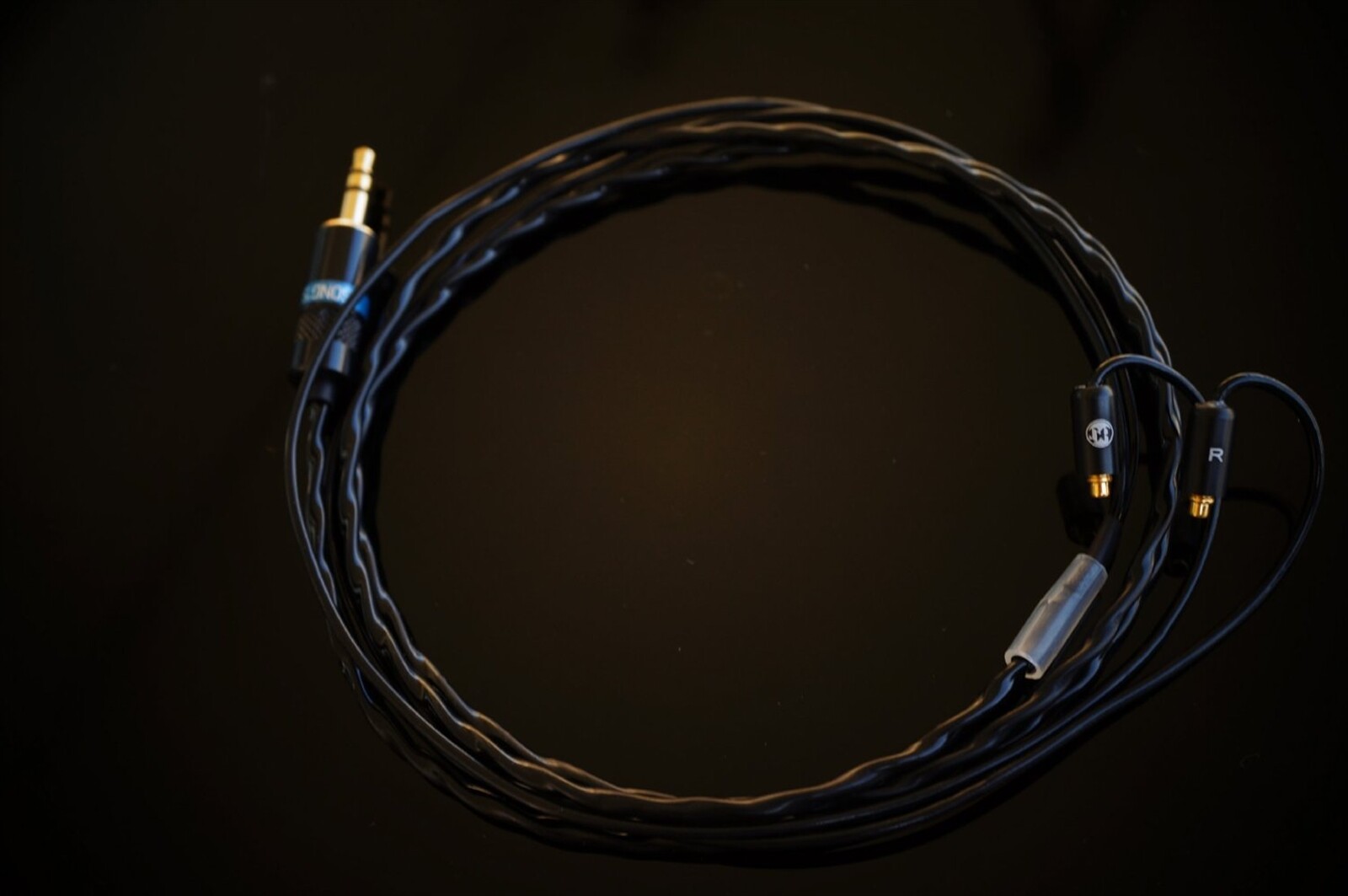 Song’s Audio Night Stalker Shure Upgrade Replacement Cable UE900 , SE846 , Other