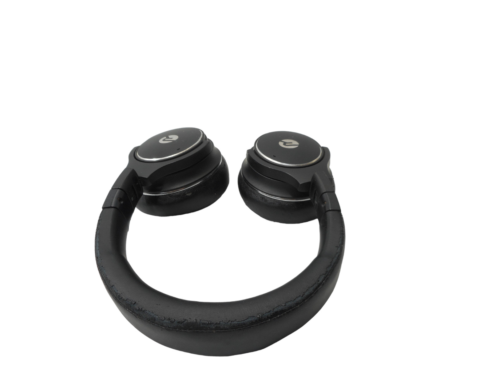 Raycon RBH820-BlK H20 Wireless Noise-Cancelling Over-the-Ear Headphones – Black