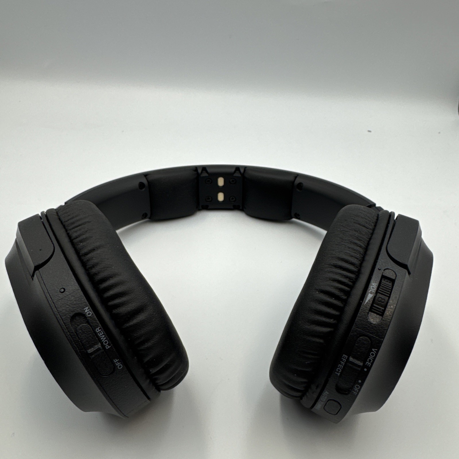 Sony RF400 Wireless Home Theater Headphones – Black No Box, Used, Tested