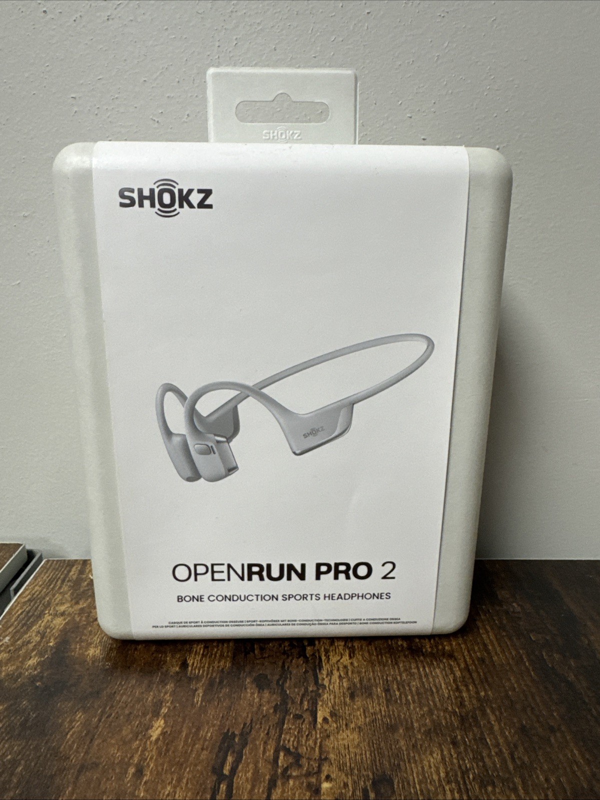 New OpenRun Pro 2 – Open-Ear, Bone Conduction Sport Headphones