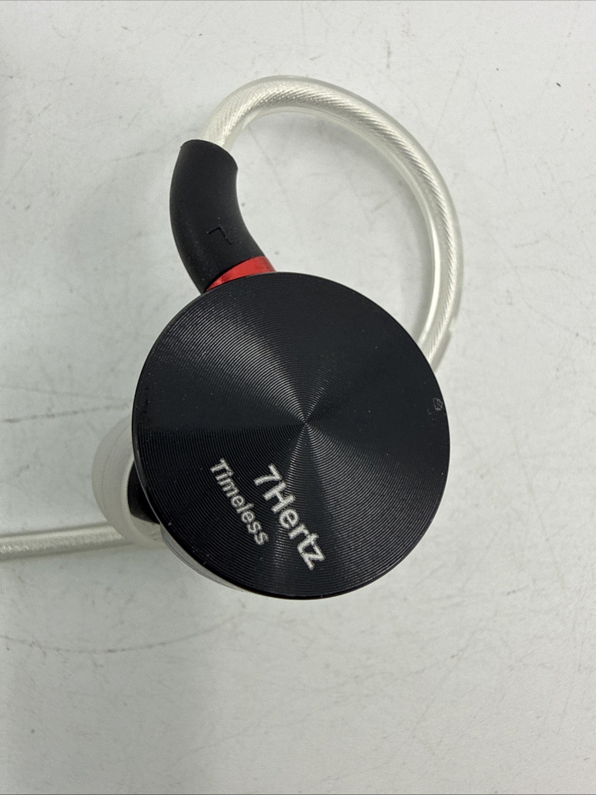 Linsoul 7Hertz Timeless MMCX IEM Planar Earbuds with 3.5mm Cord
