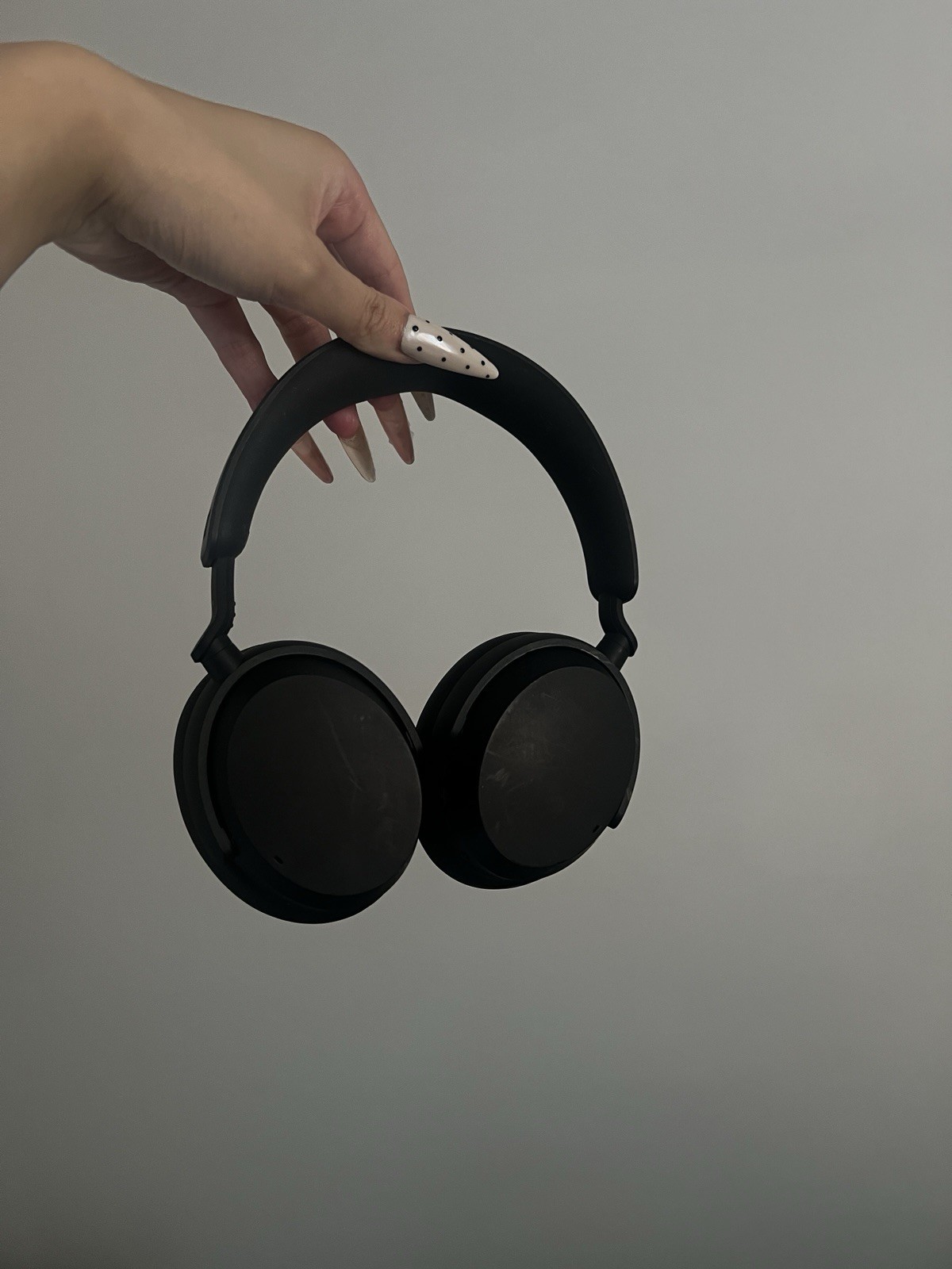 Sennheiser Accentum Wireless Bluetooth Headphones with ANC, Black