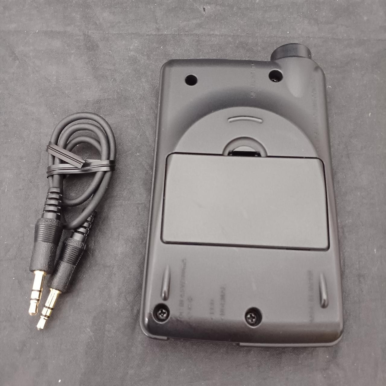 STAX SRS-002 SR-002 Earspeaker + SRM-002 Driver Unit Fully Working JAPAN