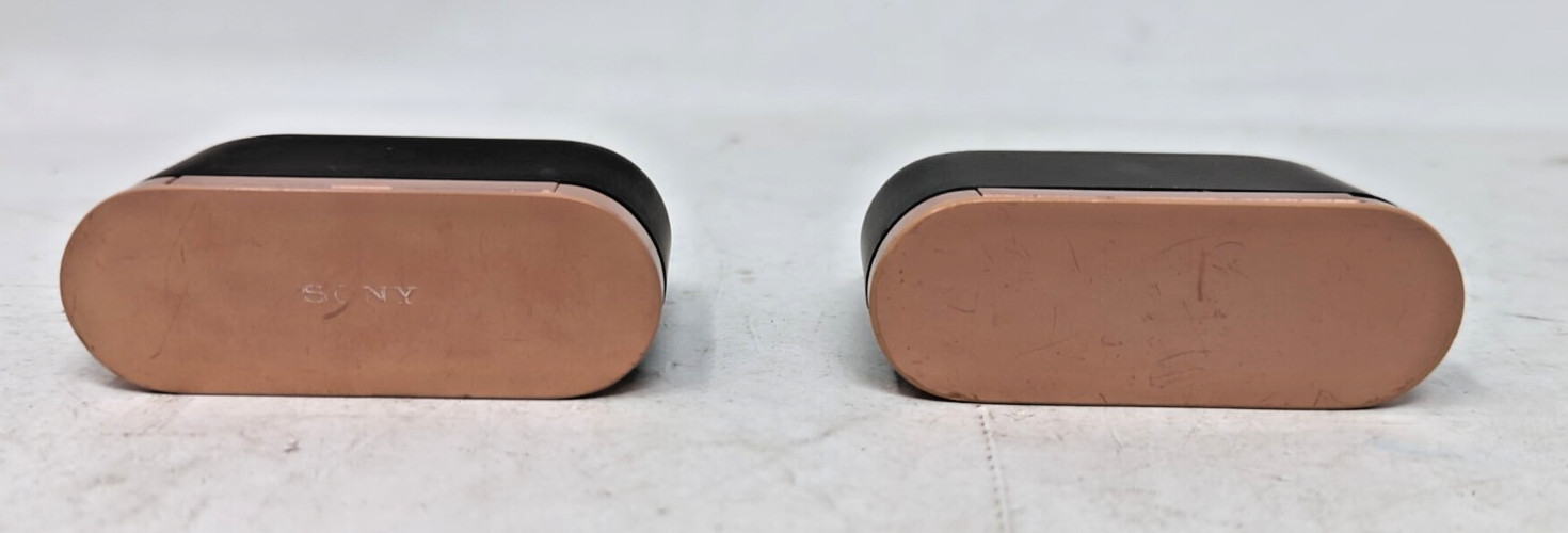 @@LOT OF 2@@Sony wf-1000xm3 True Wireless Earbuds with charging case