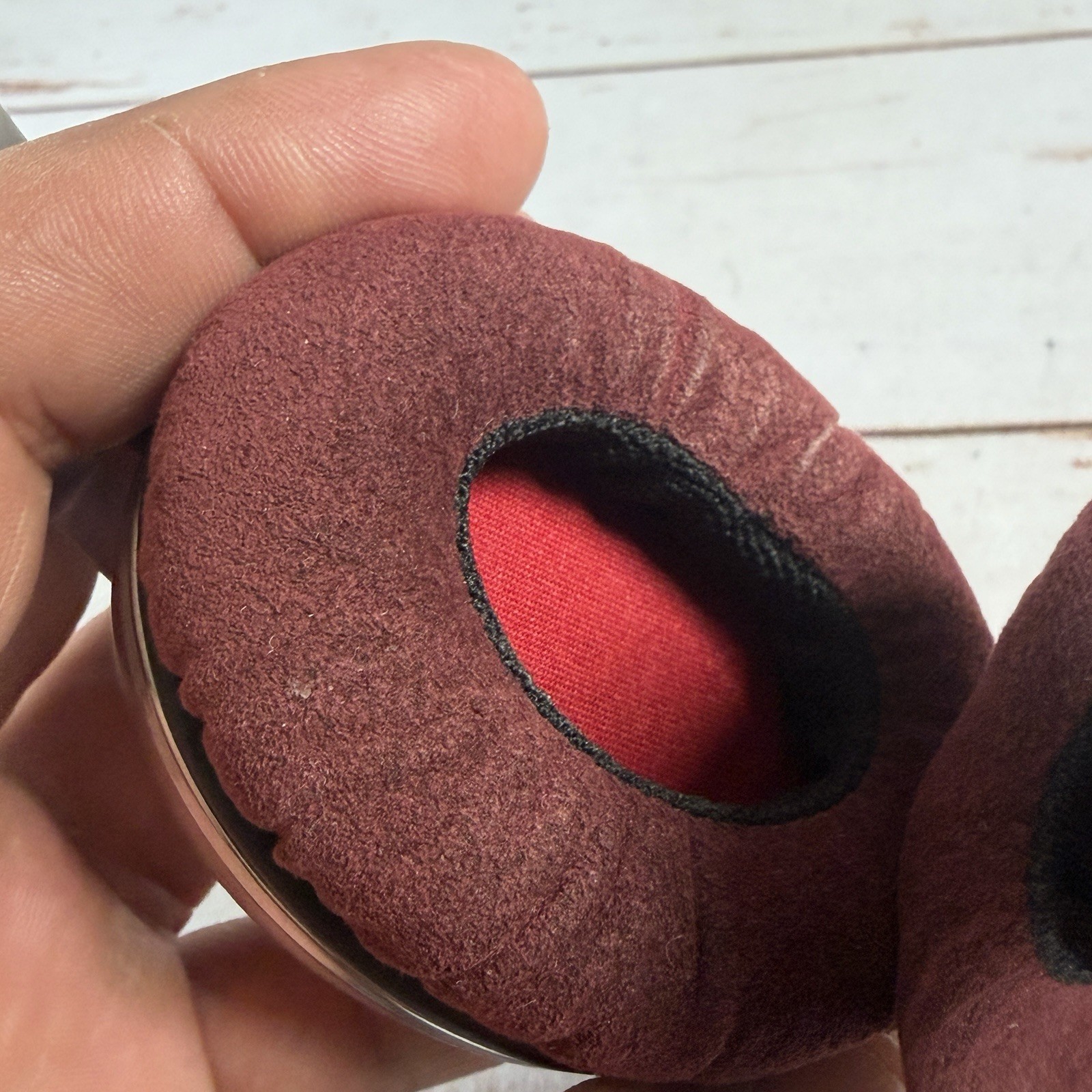 Sennheiser Momentum 1.0 Wired Over-Ear Headphones – Pink (Great Condition)
