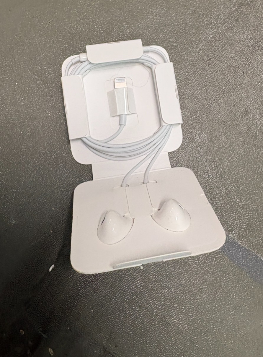 OEM Apple Wired Earphones Headphones Earbuds Earpods 3.5mm AUX Jack