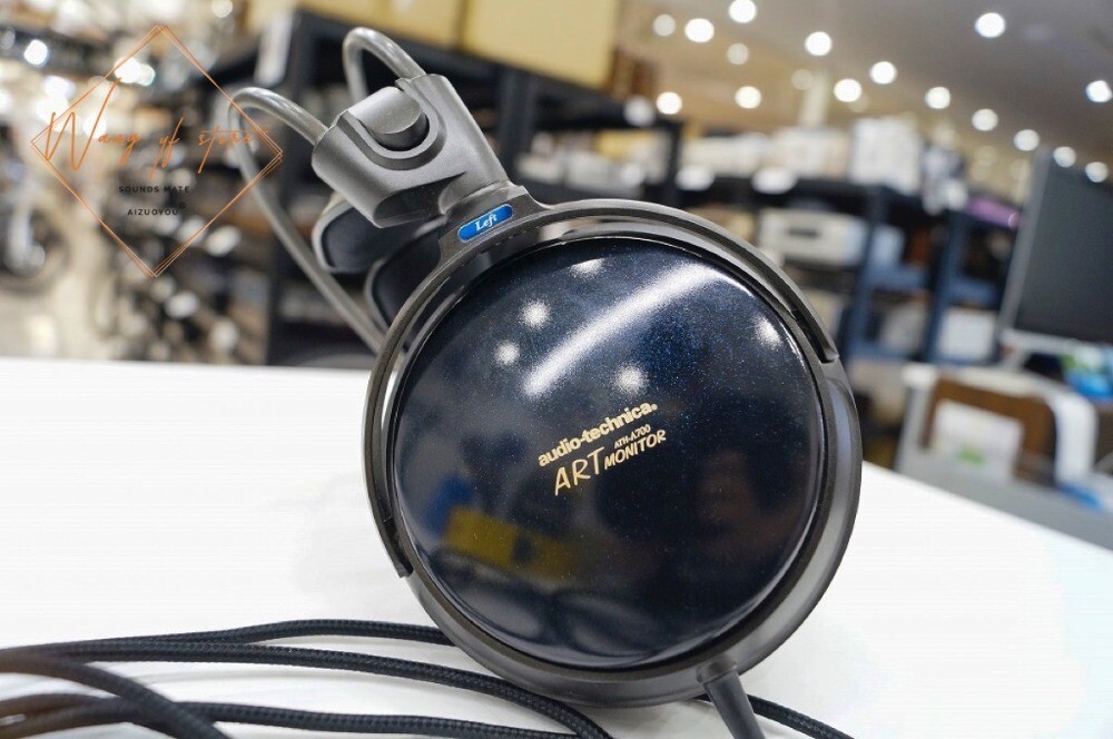 Sheepskin Leather Memory Foam Ear Pads For Audio-Technica ATH-A700 A900 A900X