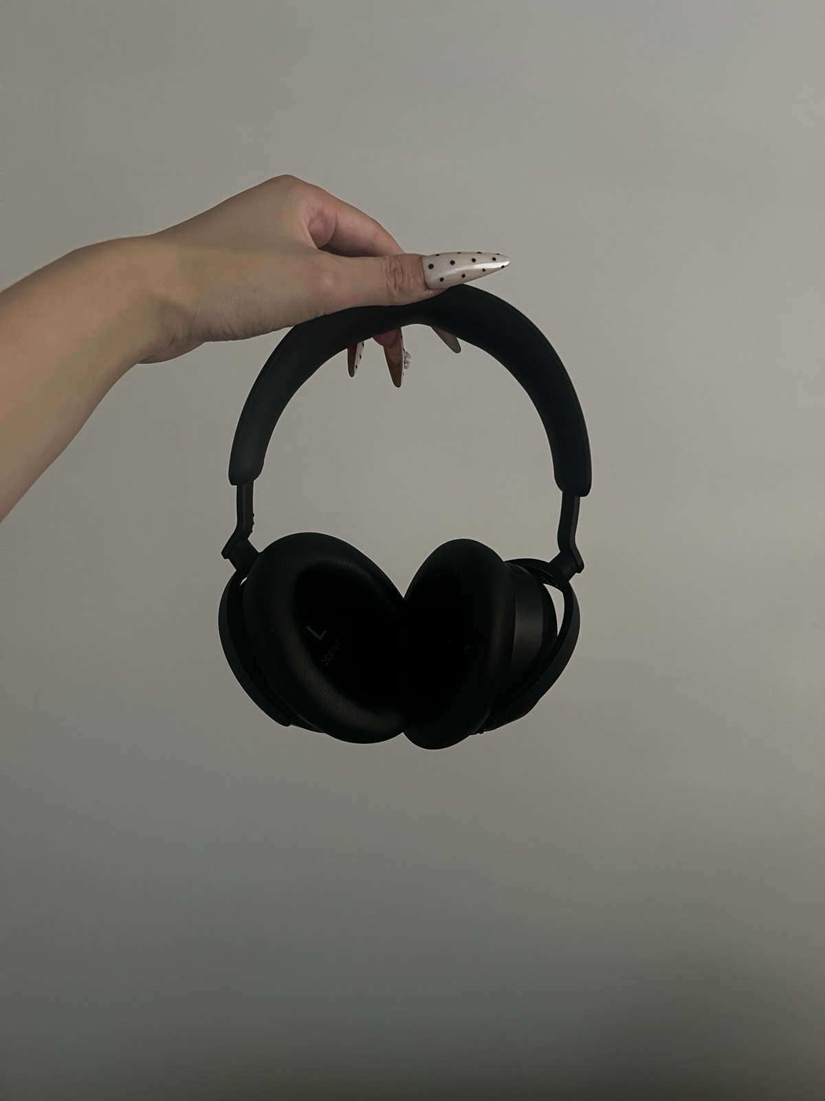 Sennheiser Accentum Wireless Bluetooth Headphones with ANC, Black