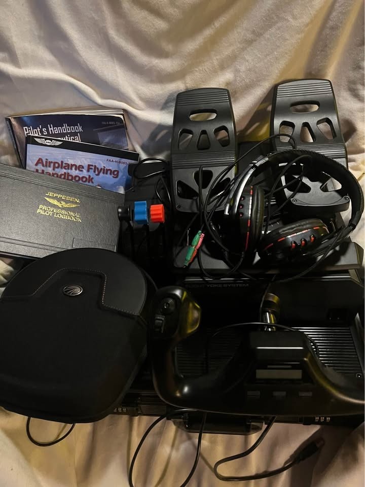 Complete Aviation Starter Kit