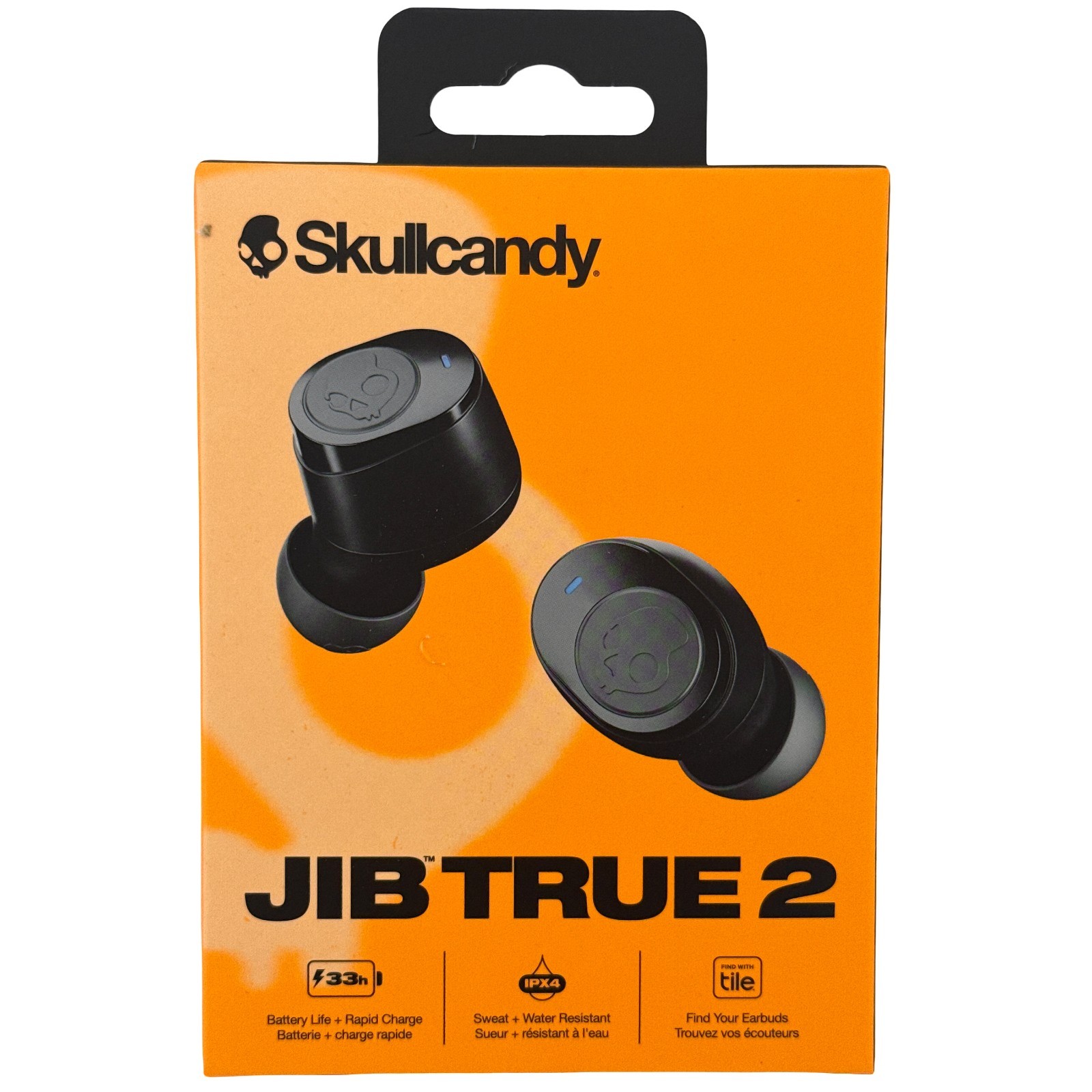 Skullcandy JIB True 2 XT Wireless Headphones Brand NEW