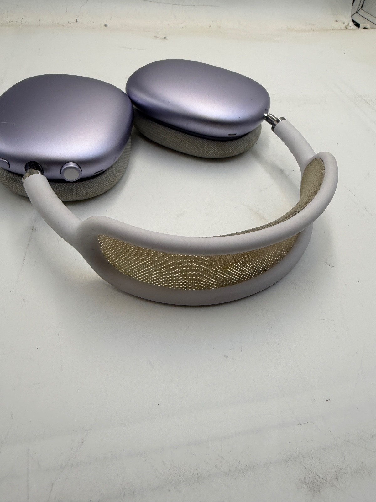 Apple AirPods Max USB-C purple w/ Apple Care + Warranty until 6/2027 !!