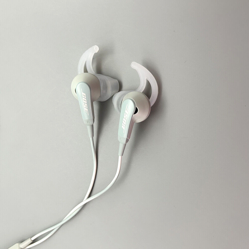 Bose SoundSport Wired 3.5mm Jack Earbuds In-ear Headphones Earbuds