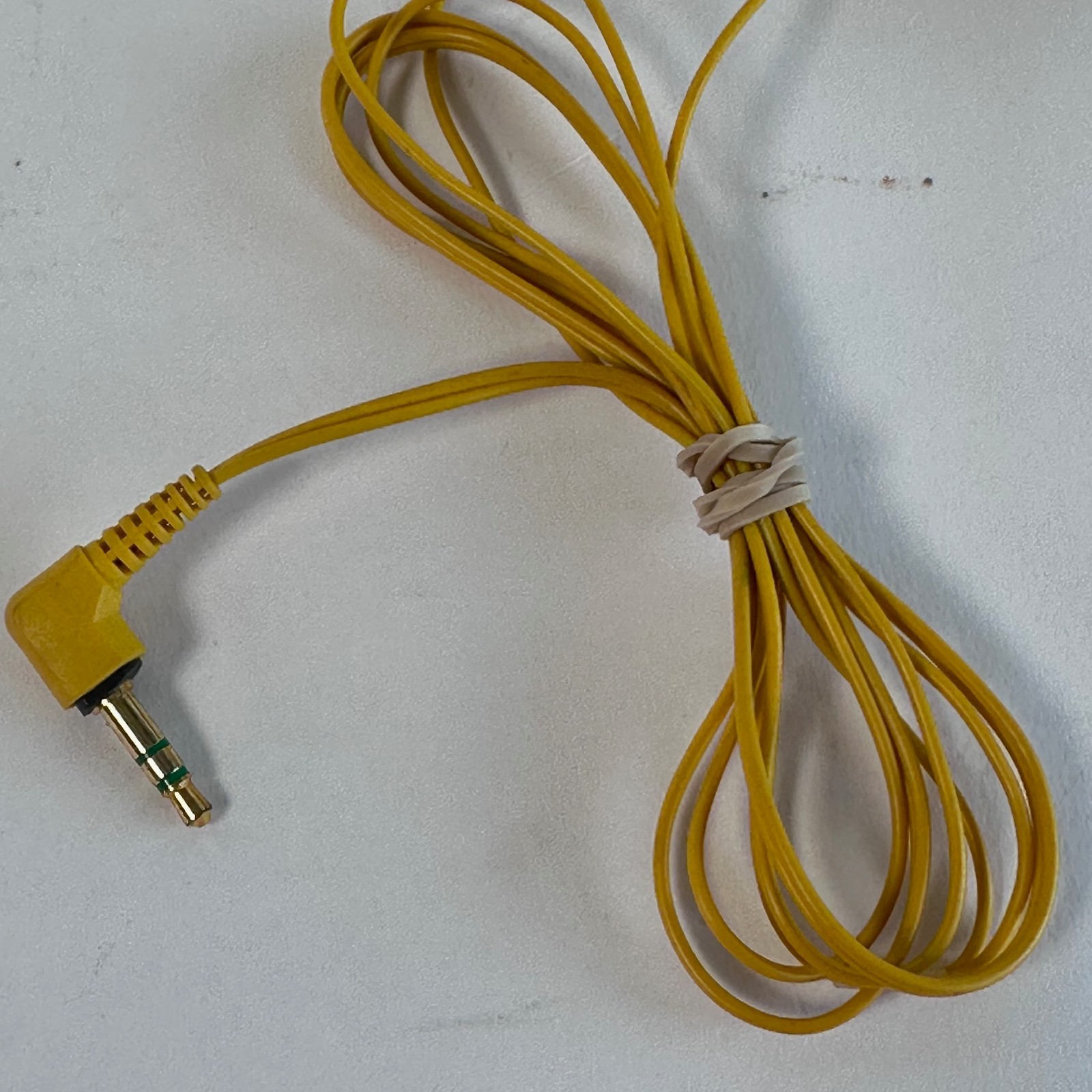 Sony MDR-W014 Headband In-Ear Walkman Headphones Black&Yellow Vintage – Tested