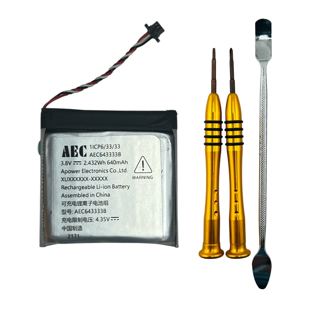 NEW Genuine Beats Studio Pro (2023) A2924 Battery 640mAh AEC643333B Replacement