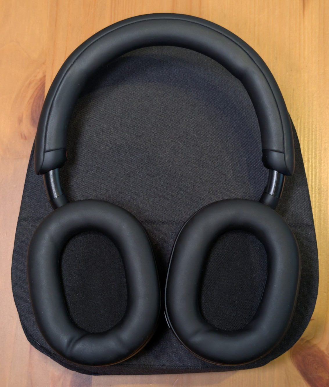 Sony WH-1000XM5 Wireless Noise Canceling Headphones – Black