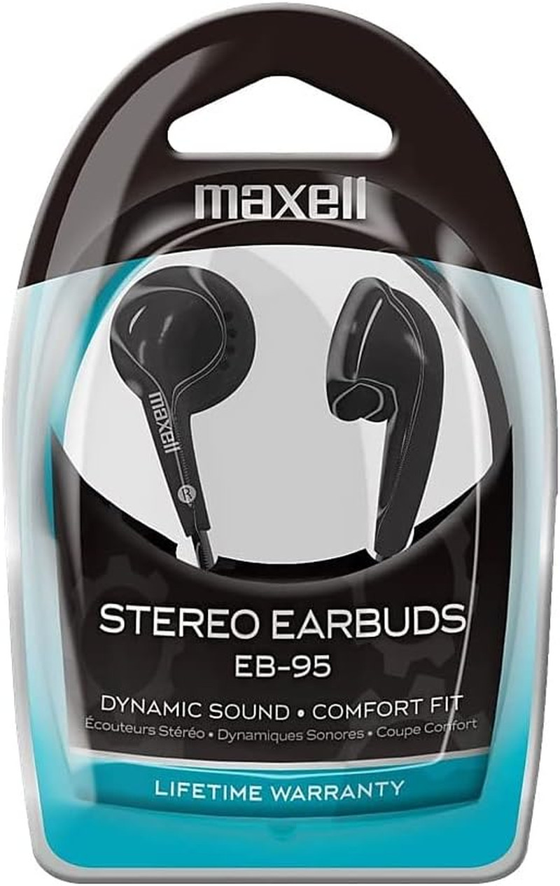 – 190560, Wired Earbuds Headphones with Lightweight Extended Use Anisotropic Fer