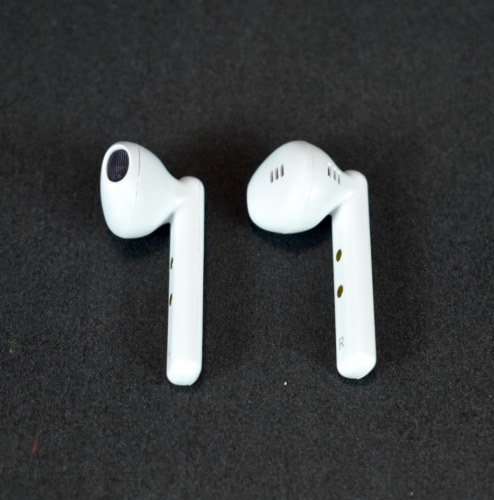 MeloPods Audio Ear Plugs – BT 5, Headset Calls, Siri Support, Touch Operation