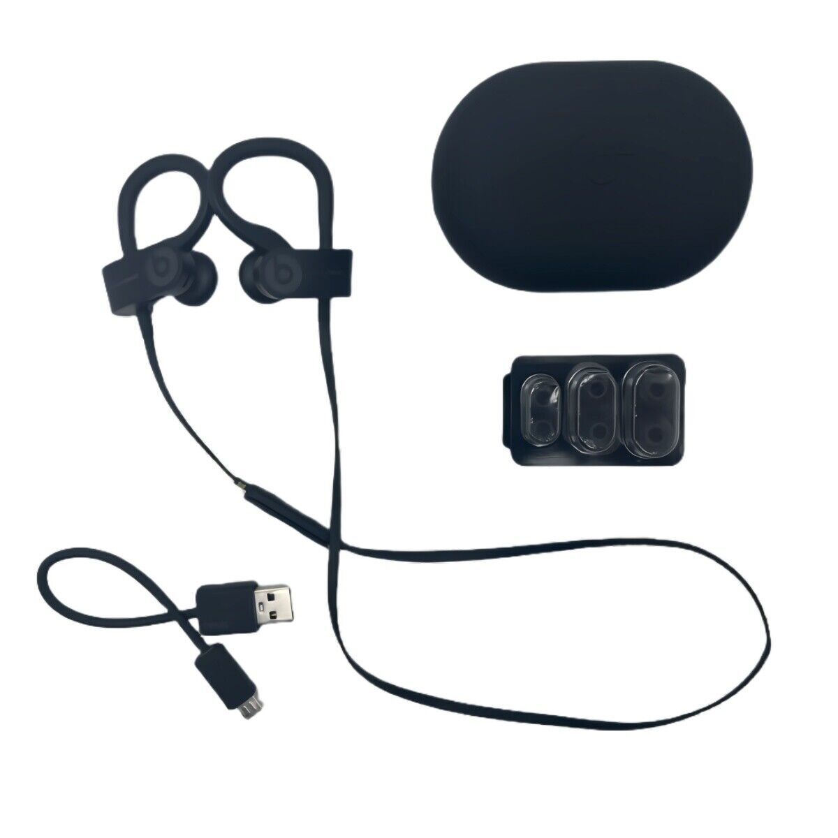 Beats by Dr. Dre Powerbeats3 PowerBeats 3 Wireless In-Ear Headphones Black