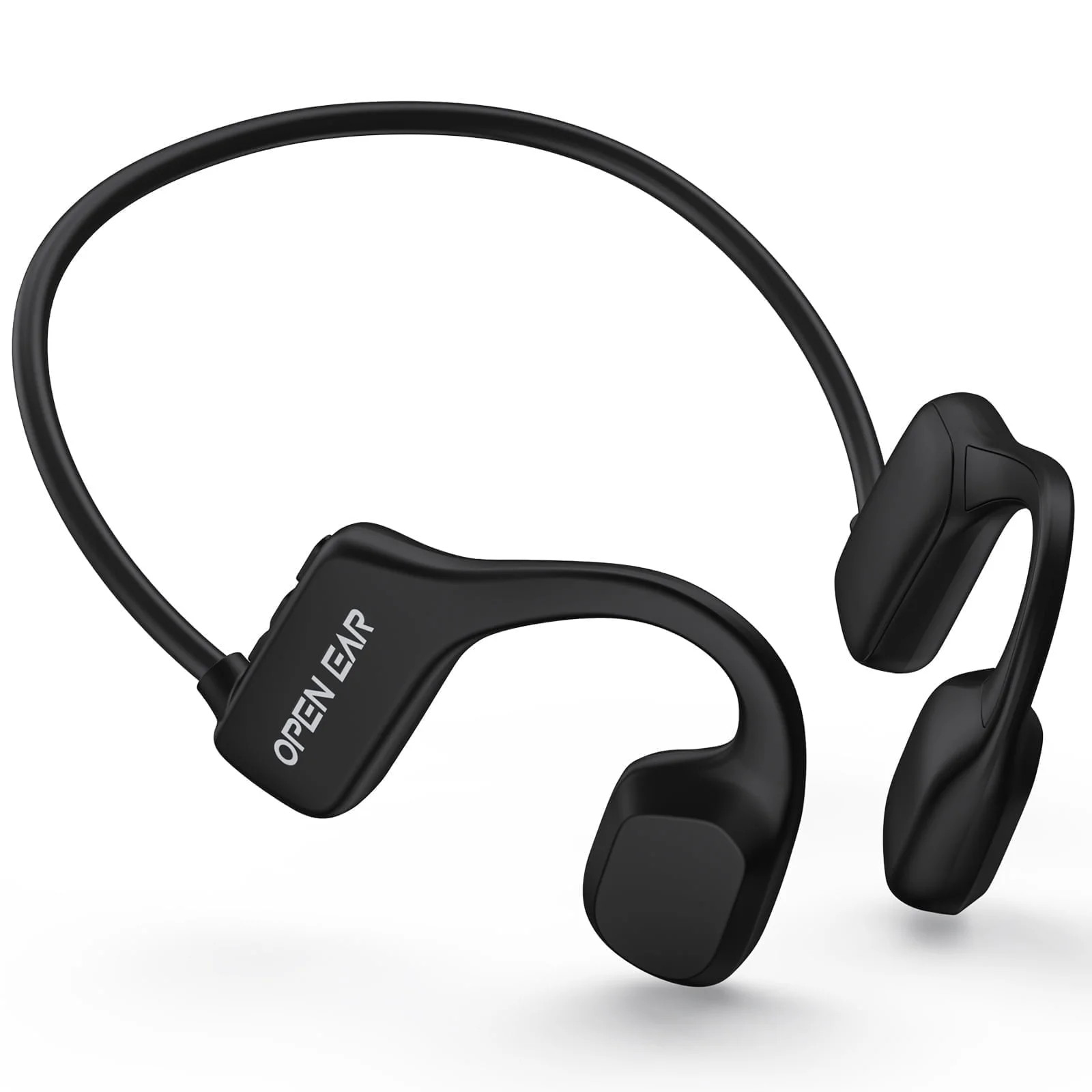 Open Ear Air Conduction Headphone, Wireless Bluetooth Earbuds 8H Playtimes Sport