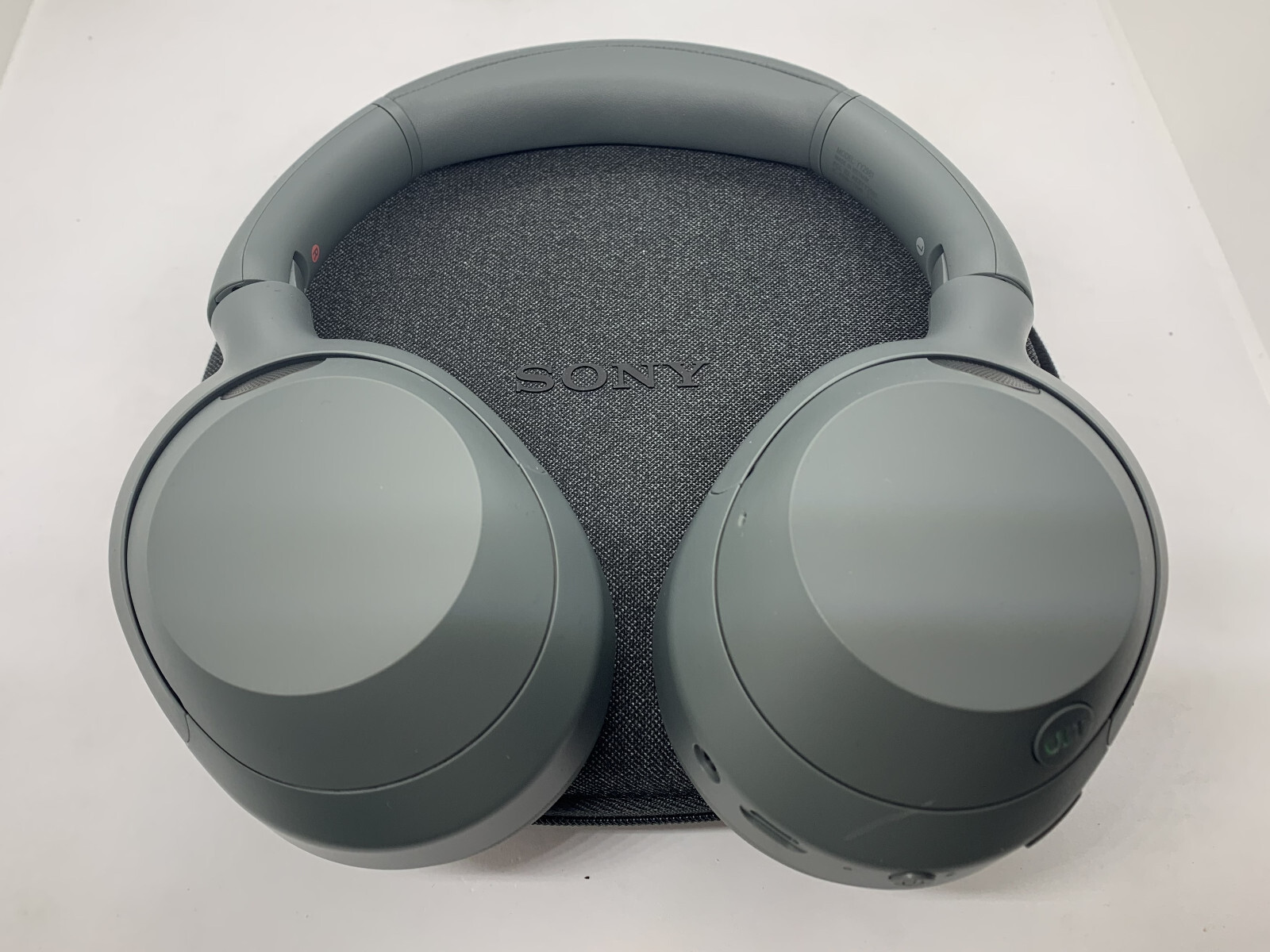 Sony WH-ULT900N Wireless Noise Canceling Bluetooth Headphones Forest Gray #82