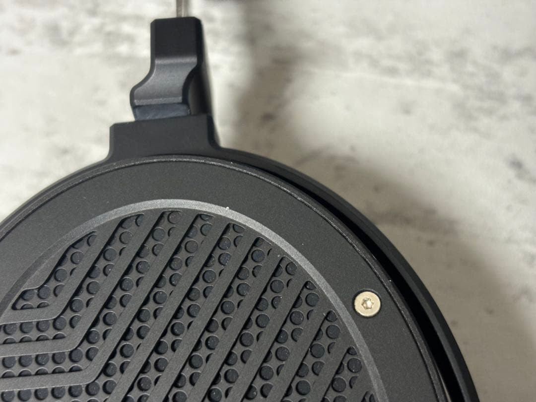 Thieaudio Wraith Open-Back Planar Magnetic Headphones Black w/Box From Japan