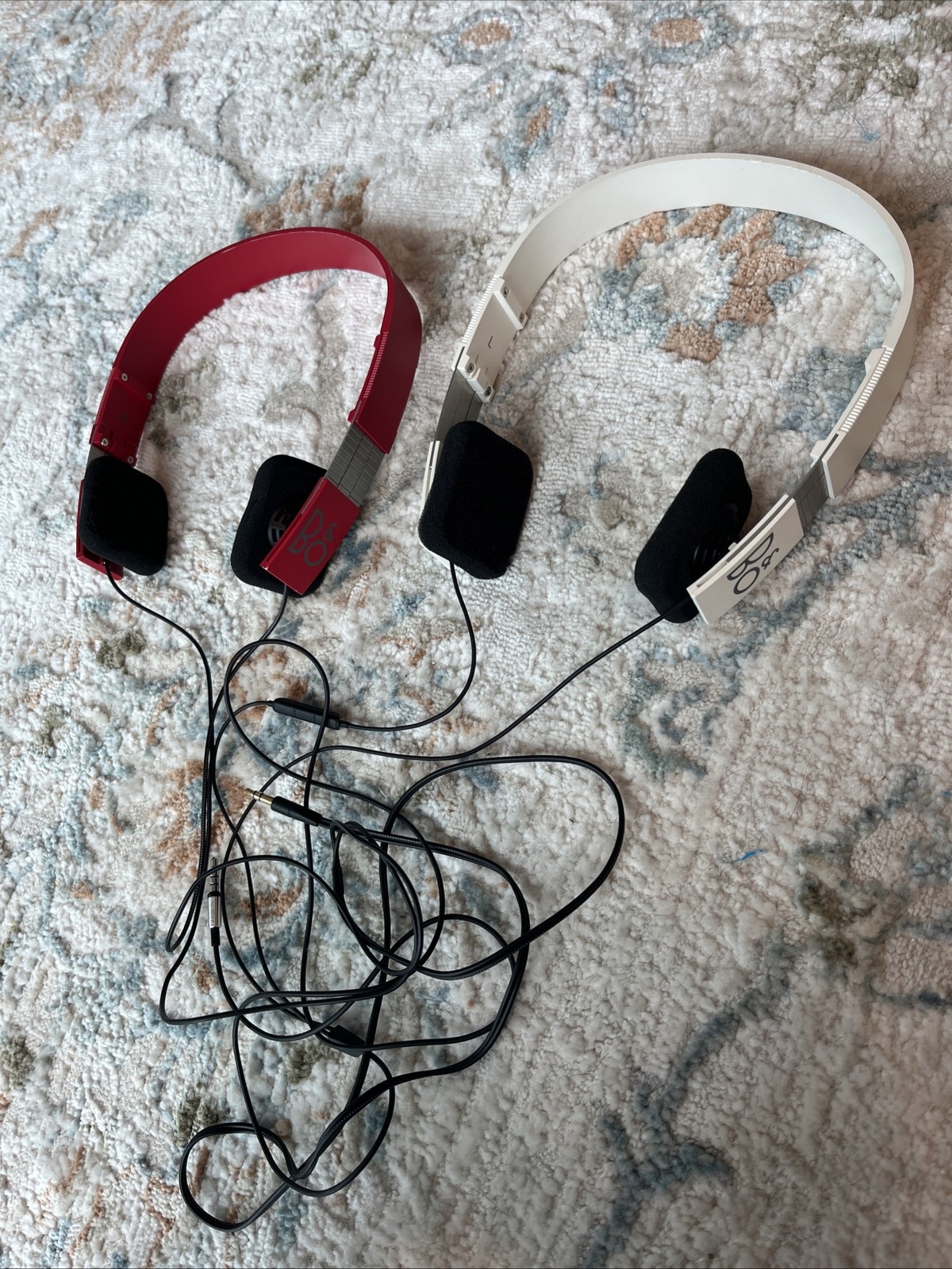 Bang & Olufsen Form 2i Headphones Lot Of 2