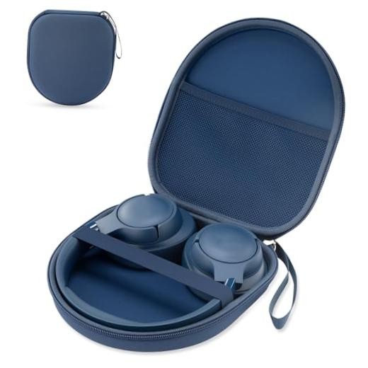 Case Compatible with JBL Tune 510BT 520BT 720BT 770NC 660NC 670NC, and Blue