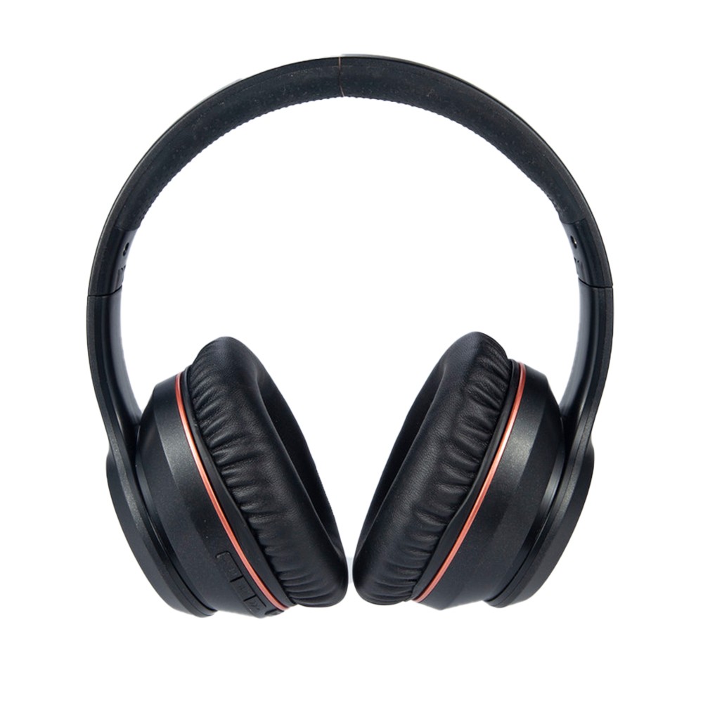 Wireless Headphones Bluetooth On-Ear Headset with up to 40 Hours Battery Life