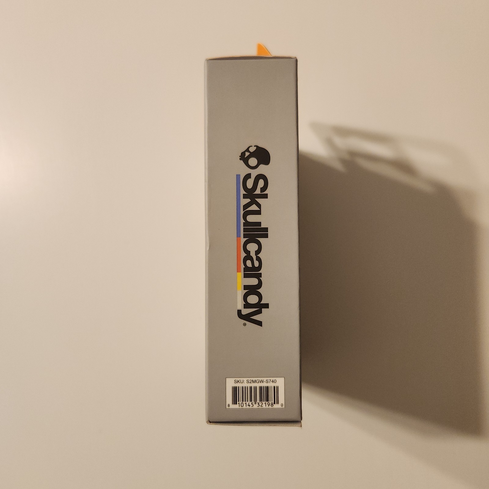 Skullcandy MOD 180 Sweat Water Resistant Stay-Aware Mode Auto On Connect Black