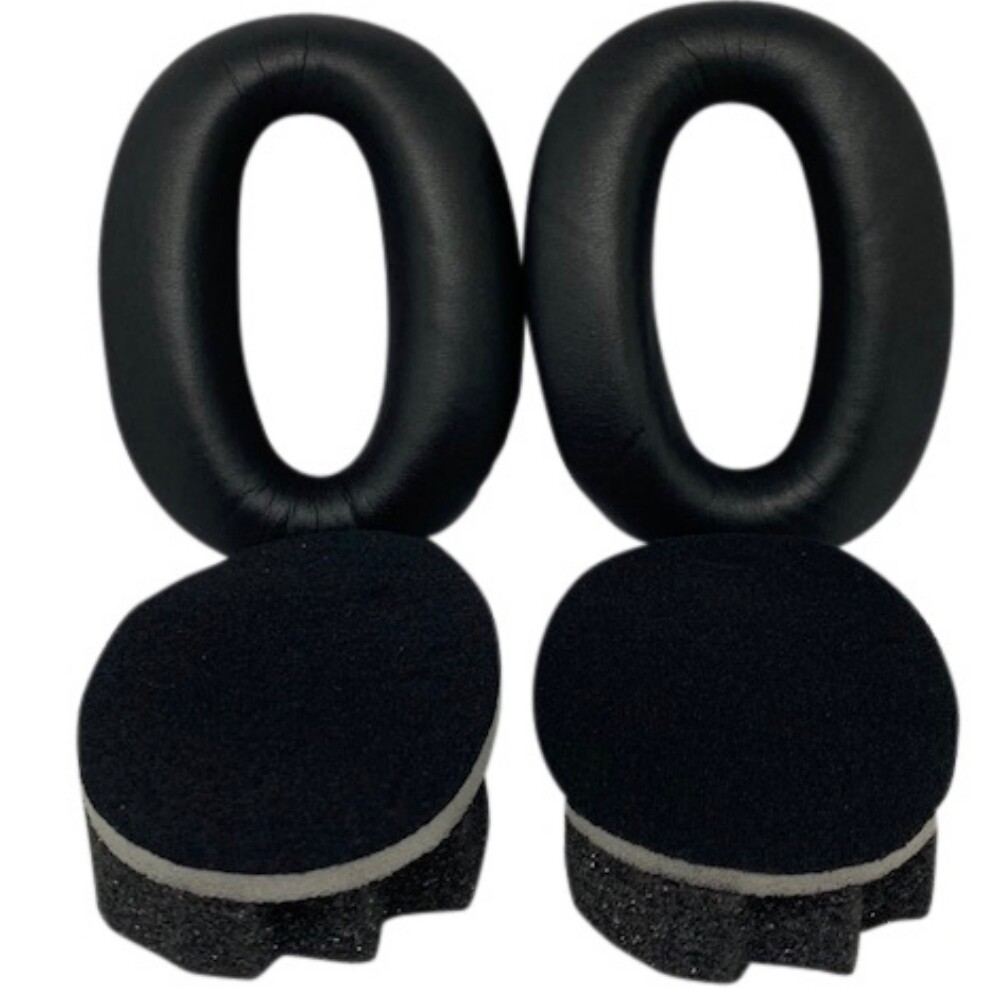 Ear Pad Cushion Parts Pair/Set for Sony WH-1000XM2 MDR-1000X Wireless Headphones