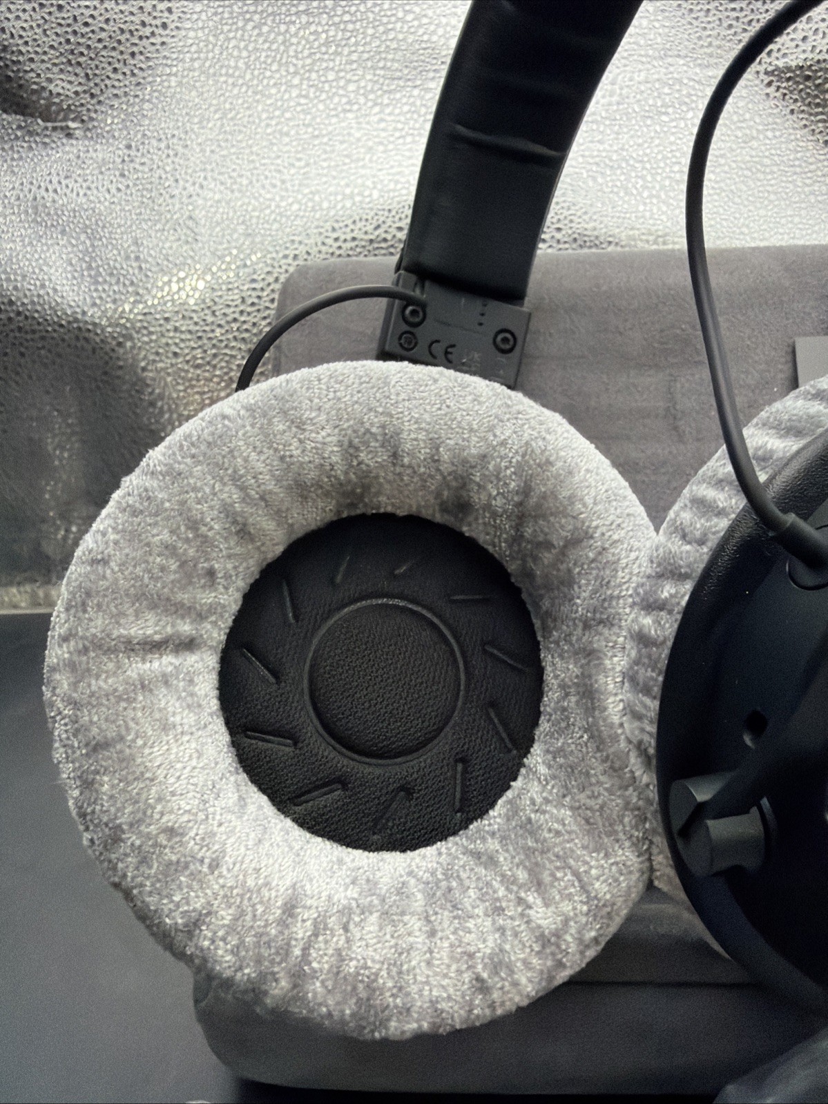 Beyerdynamic DT 770 PRO X Closed Back Wired Studio Headphones -Black/Grey