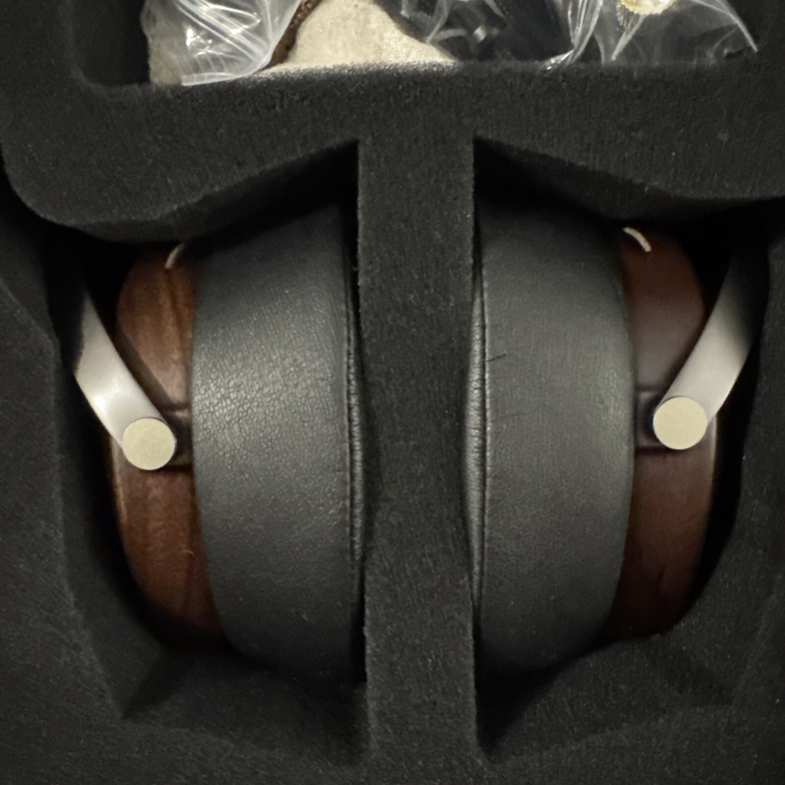 SIVGA SV021 Robin Zebrano Wooden Closed Back Wired Over-Ear Headphone
