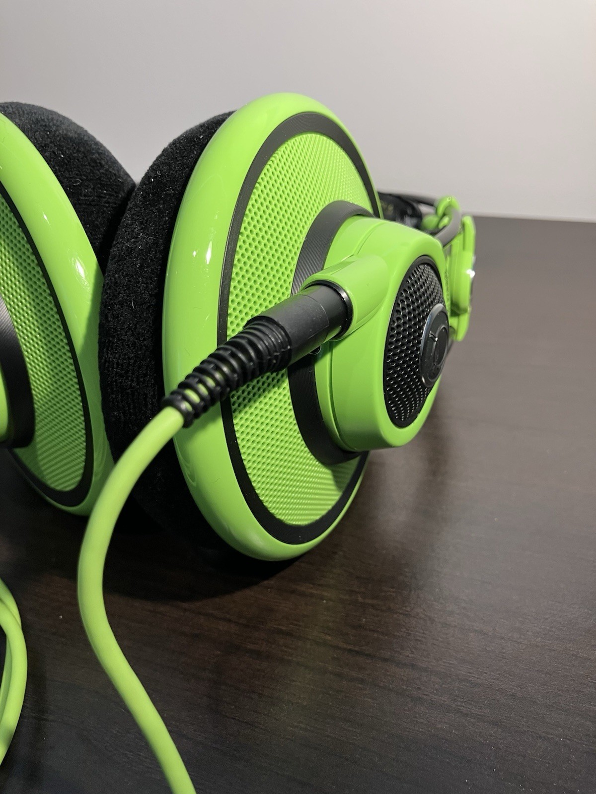 AKG Q701 Quincy Jones Open Type Reference Class Premium Headphones