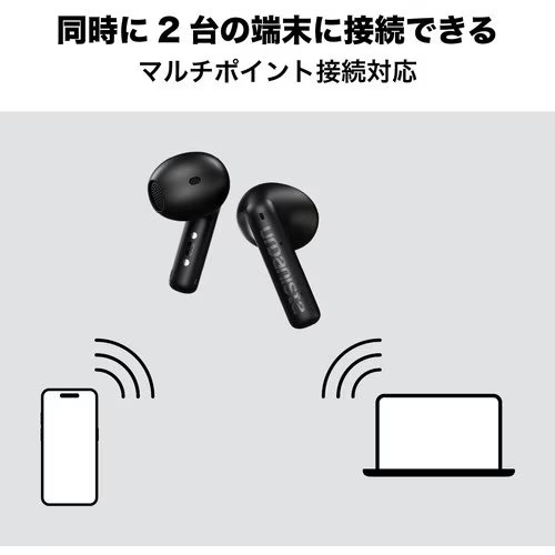URBANISTA SANTA MONICA TWS True Wireless Bluetooth Cloud White 1037754