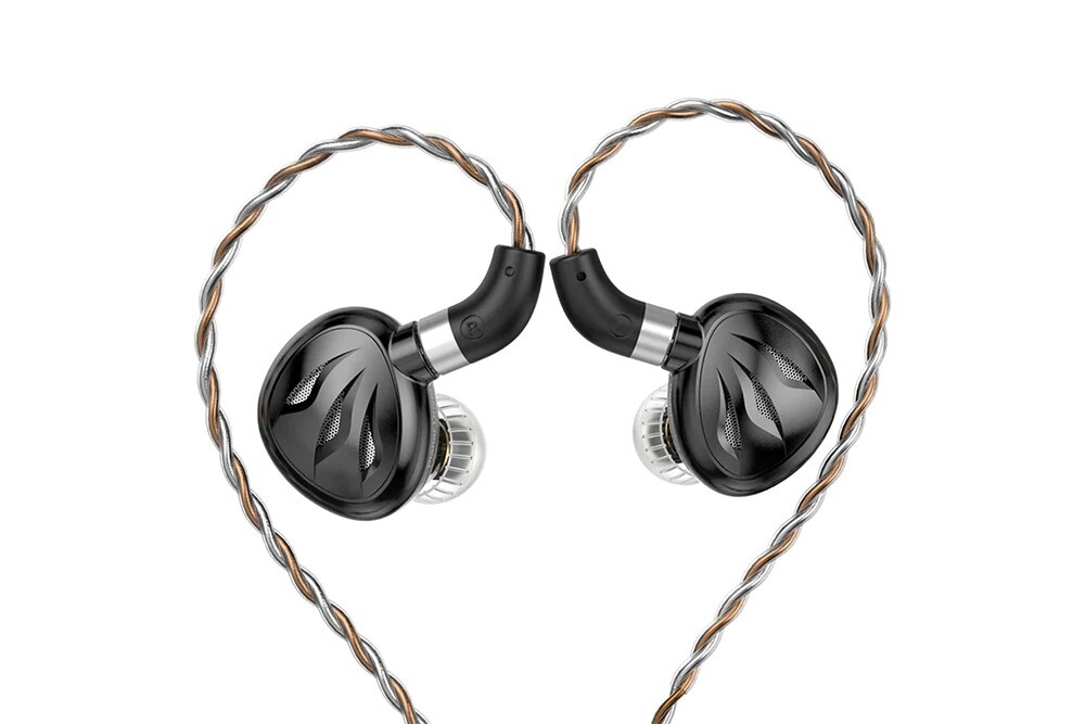 TRN Rosefinch Wide Soundscape 12 mm Planar Magnetic Driver In-Ear Earphones