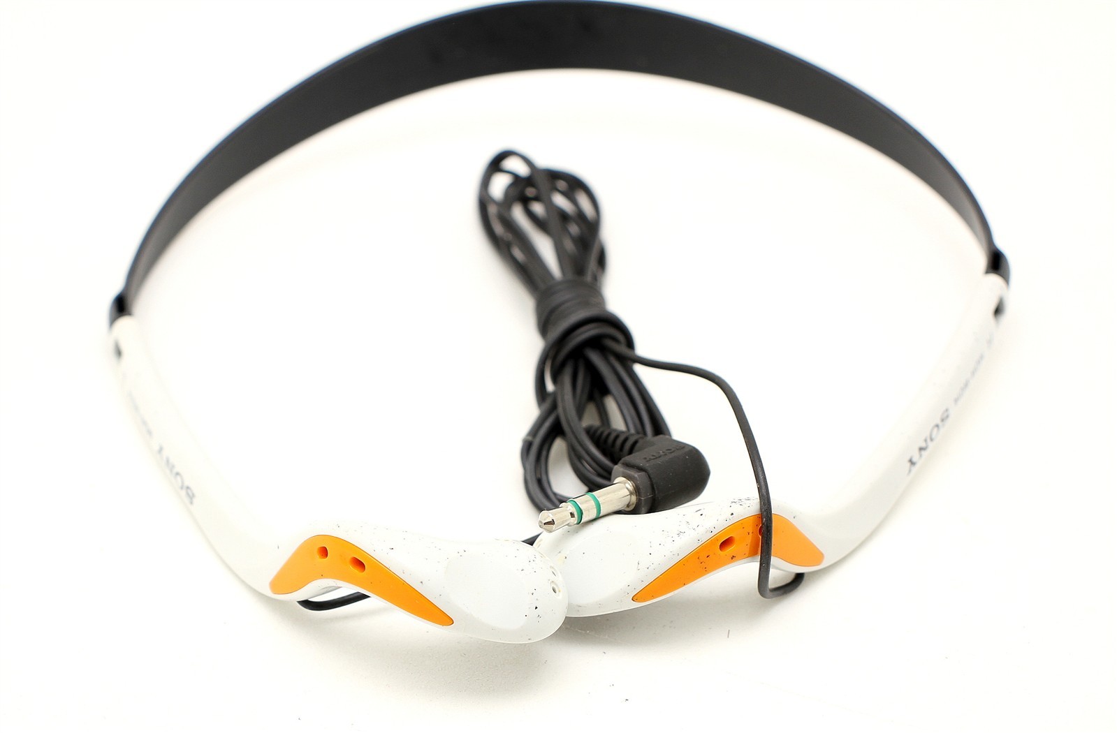 SONY MDR-W014 Sports Walkman In-Ear Stereo Headphones