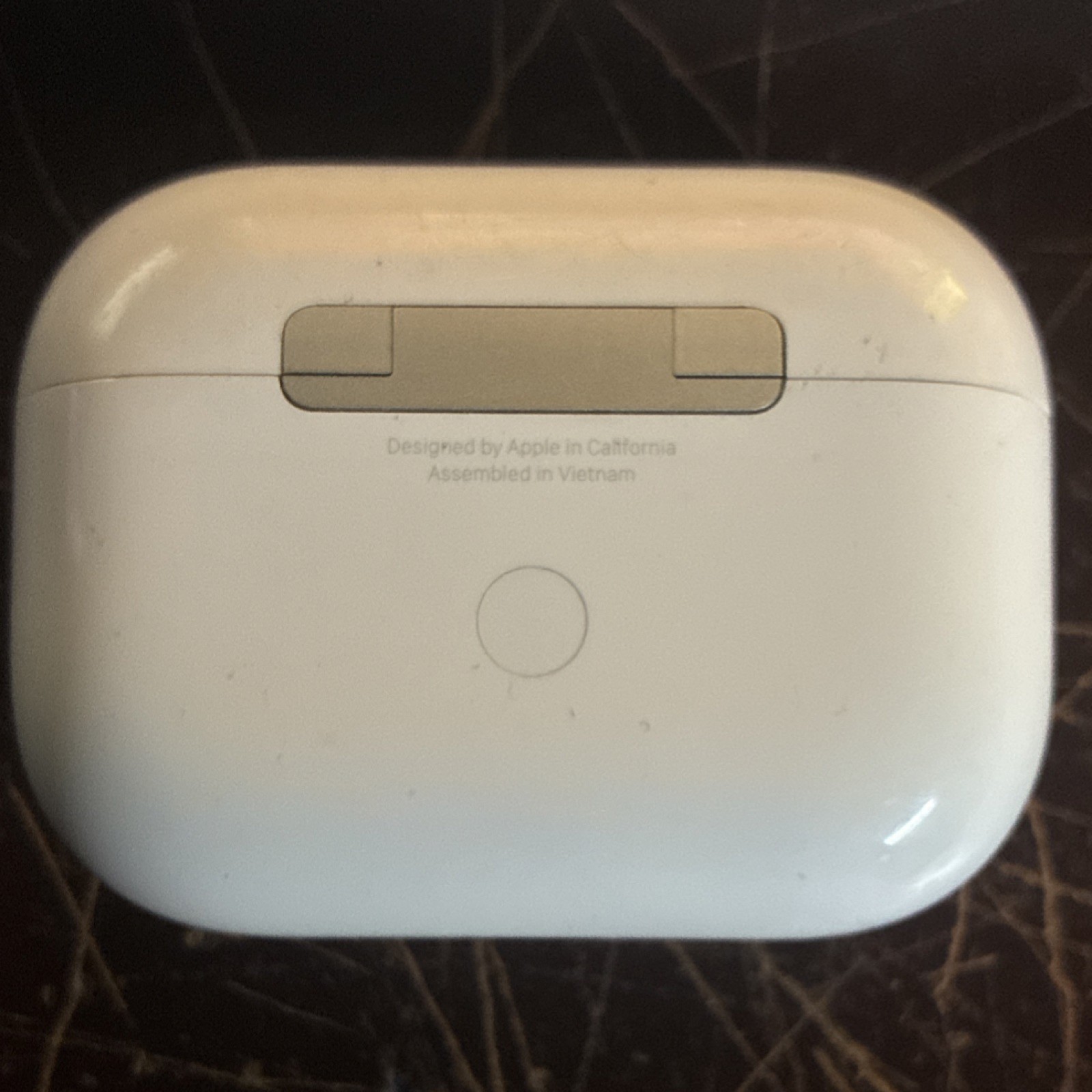 Apple AirPods Pro Wireless Bluetooth Earbuds White with Charging Case(READ DESC)