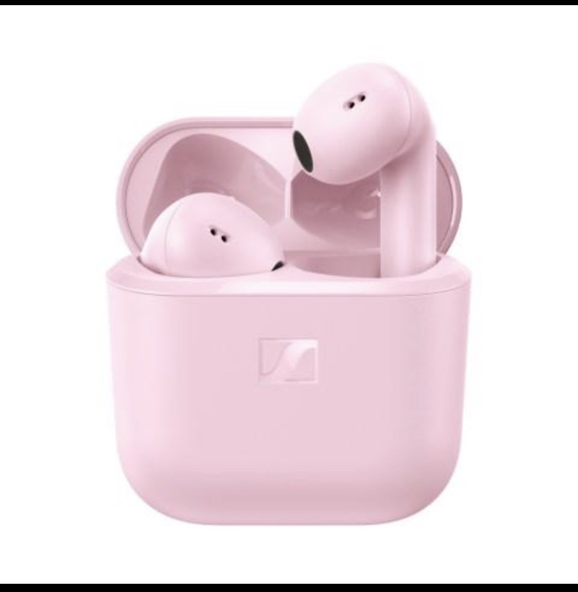Sennheiser ACCENTUM Open Wireless Bluetooth Earbuds – Pink – OPEN BOX