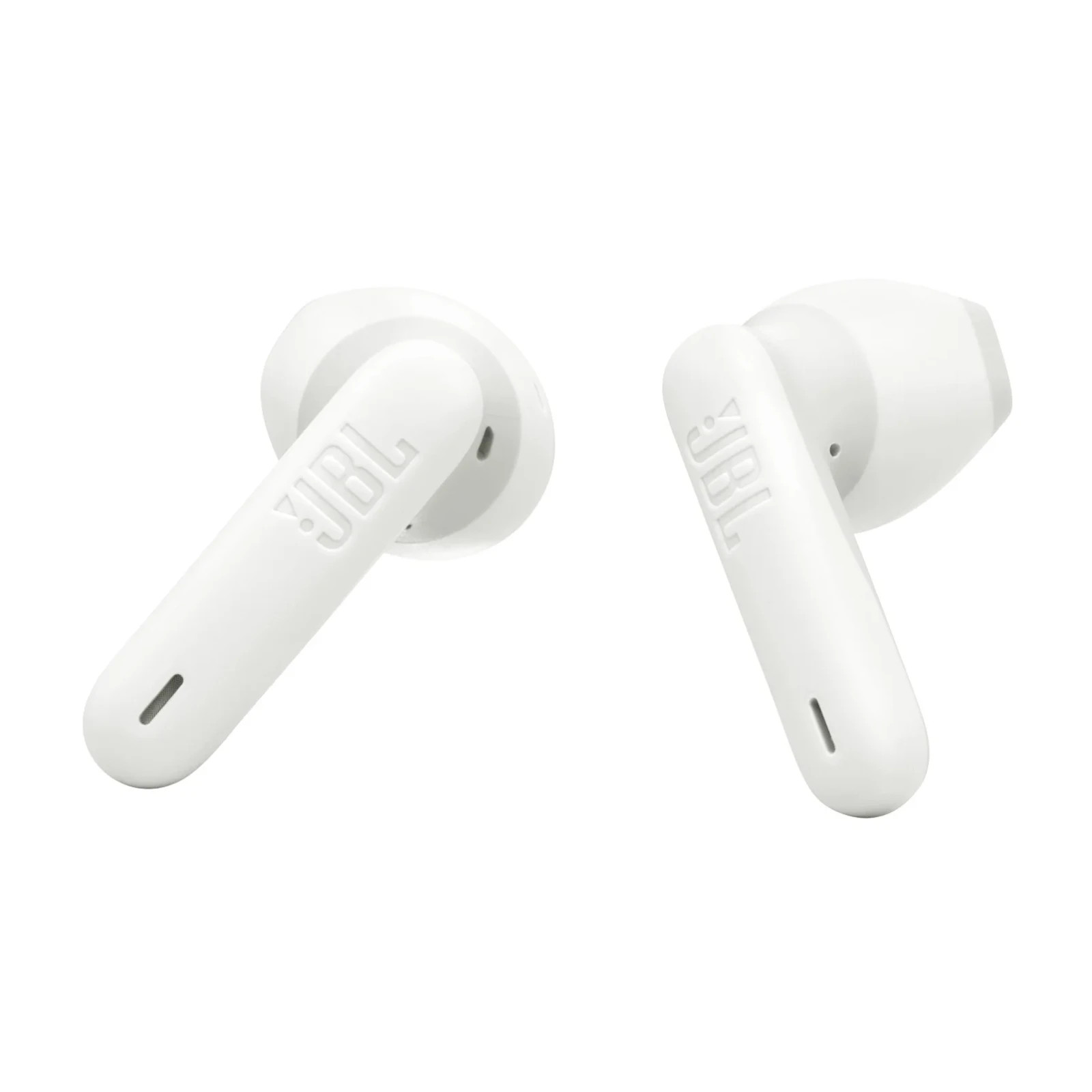 JBL Vibe Flex 2, True Wireless/Bluetooth Earbuds 48 Hour Battery Life WHITE -New